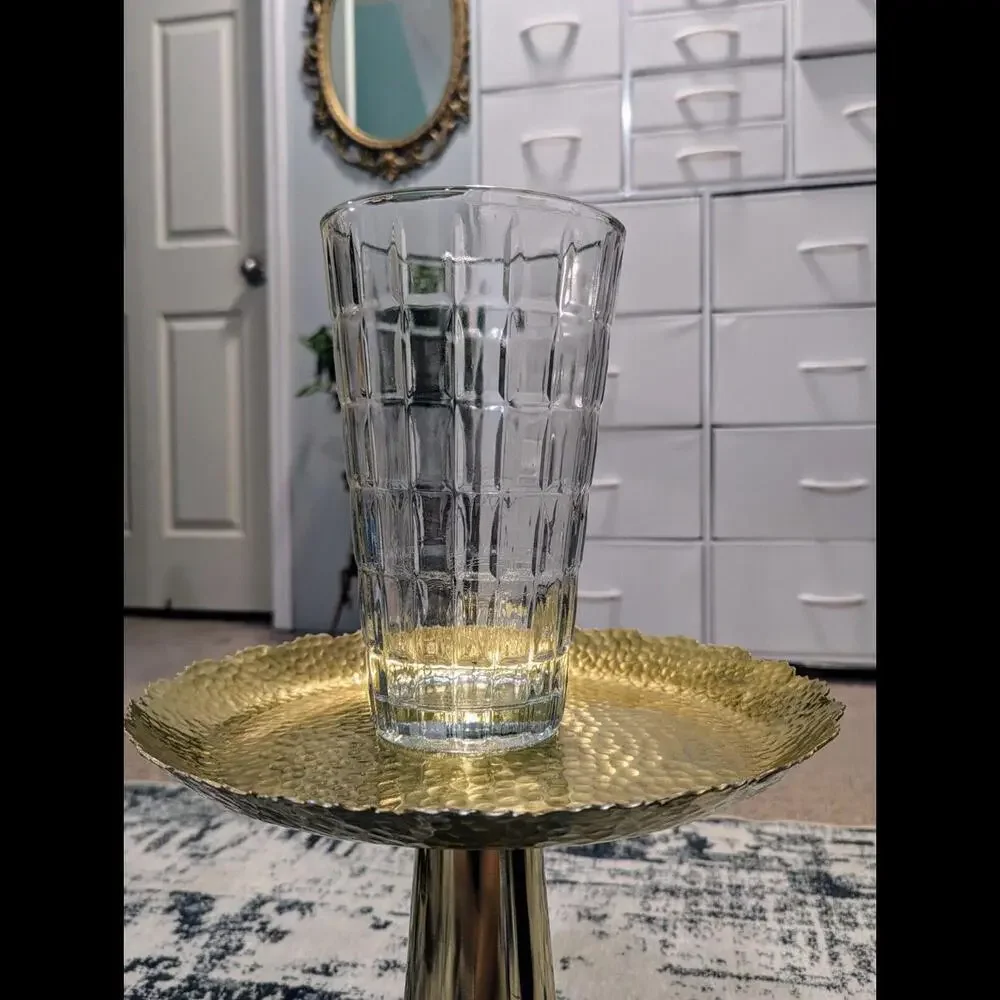 Gorgeous!!! Large Heavy Vintage Syndicate Sales Inc. Flower Vase - Picture 1 of 5